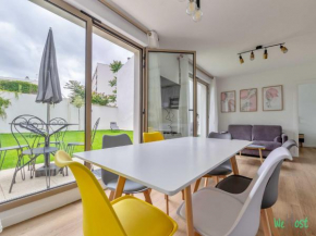 Exclusive apt with Garden - 6P - Near Disney Paris